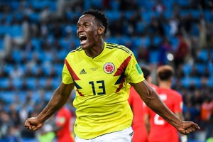 Everton : Blessé, Mina sera absent plusieurs semaines